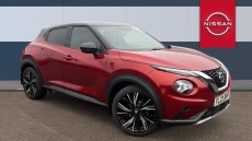 Nissan Juke 1.0 DiG-T 114 Tekna+ 5dr Petrol Hatchback